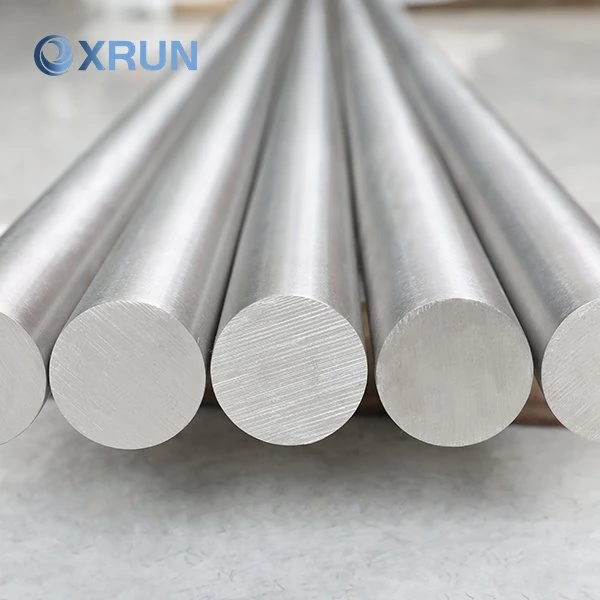 ASTM F136 בר טיטניום