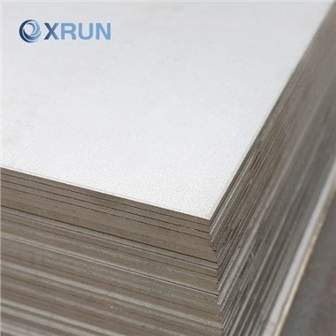 יריעת טיטניום ASTM B265
